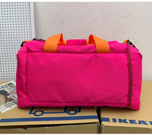 Load image into Gallery viewer, PINK Letter Travel Sports Portable Shoulder Storage Bag