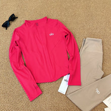Load image into Gallery viewer, VIP1 Casual Fitness Running Yoga Zip-Up Jacket (coat only)