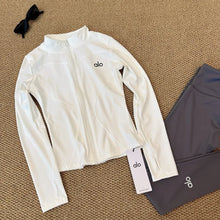 Load image into Gallery viewer, VIP1 Casual Fitness Running Yoga Zip-Up Jacket (coat only)