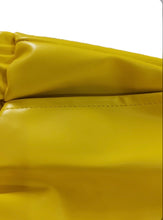 Load image into Gallery viewer, Tie Up PU Leather Split Shorts