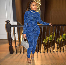 Load image into Gallery viewer, Simple Fashion Pullover Top And Pants Two Piece Sets