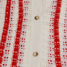 Load image into Gallery viewer, Knitted Sweater Long Sleeve Two Piece Shorts Sets