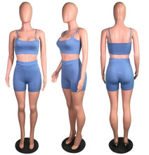 Load image into Gallery viewer, Fashion Casual Long Sleeve Pants Two Piece Set