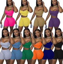 Load image into Gallery viewer, Fashion Casual Long Sleeve Pants Two Piece Set