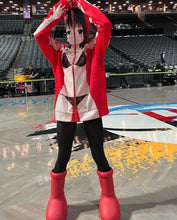 Load image into Gallery viewer, MSCHF Big Red ASTRO BOY Boots *presale*