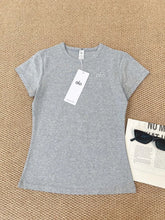 Load image into Gallery viewer, VIP1 Slim Short Sleeve T-shirt
