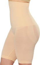 Load image into Gallery viewer, SHAPERMINT Shapewear for Women - High-Waisted Shapewear Tummy Control Shorts, Thigh Slimmer, Underwear for Women
