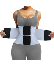 Load image into Gallery viewer, FeelinGirl Waist Trainer Belt Cincher Corset Tummy Control Faja Body Shaper
