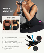 Load image into Gallery viewer, FeelinGirl Waist Trainer Belt Cincher Corset Tummy Control Faja Body Shaper
