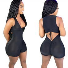Load image into Gallery viewer, Sleeveless Ruffled Sexy Rompers
