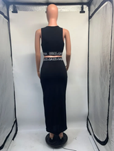 Load image into Gallery viewer, Lettering Webbing Casual Two Piece Skirts Set
