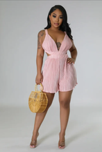 Load image into Gallery viewer, Sexy Sling Backless Rompers

