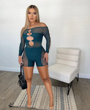 Load image into Gallery viewer, Sexy Solid Hollow Out Rompers
