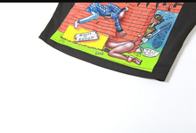 Load image into Gallery viewer, Cartoon Print Short Slim Sleeveless Tops
