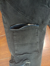 Load image into Gallery viewer, Casual Multicolor Slim Jeans
