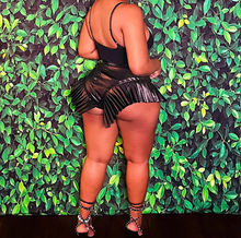 Load image into Gallery viewer, Sexy Pleated Edge Leather Shorts
