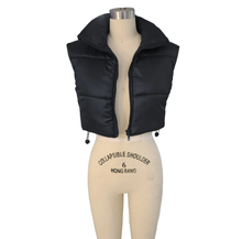 Load image into Gallery viewer, Winter Warm Sleeveless Vest Down Jacket
