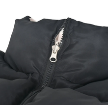 Load image into Gallery viewer, Reversible Wear Zipper Vest Warm Cotton Jacket
