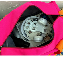Load image into Gallery viewer, PINK Letter Travel Sports Portable Shoulder Storage Bag
