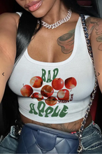 Load image into Gallery viewer, Sexy Print Sleeveless Tank Top
