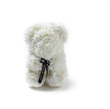 Load image into Gallery viewer, Rose Bear (with box)
