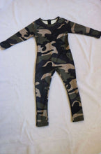 Load image into Gallery viewer, Kids Girls Print Long Sleeve Jumpsuits
