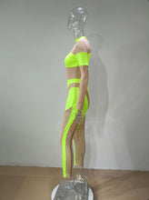 Load image into Gallery viewer, Plus Size Sexy Mesh Patchwork Tight Jumpsuit

