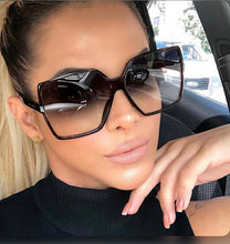 Load image into Gallery viewer, Trendy Women Square Sunglasses
