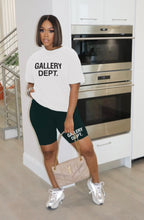 Load image into Gallery viewer, Casual Short Sleeve Shorts Sport Two Piece Set
