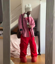 Load image into Gallery viewer, MSCHF Big Red ASTRO BOY Boots *presale*
