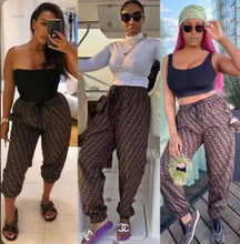Load image into Gallery viewer, Fashion Printed Casual Sports Pants
