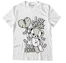 Load image into Gallery viewer, Casual Bear Print Short Sleeve T-shirt
