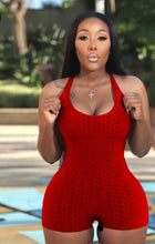 Load image into Gallery viewer, Activewear Solid Sleeveless Backless One Piece Rompers
