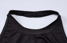 Load image into Gallery viewer, Fashion Print Halter Sleeveless Vest
