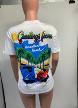 Load image into Gallery viewer, Printed Casual Short Sleeve T-shirt
