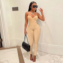 Load image into Gallery viewer, Bodycon Long Jumpsuit
