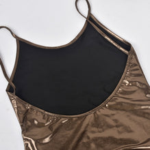 Load image into Gallery viewer, Sexy Sling Backless Maxi Dress
