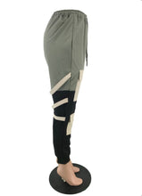 Load image into Gallery viewer, Casual Trousers Pocket Long Cargo Pants
